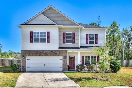 215 Luxborough Ct, Aiken, SC, 29801-5213 | Card Image