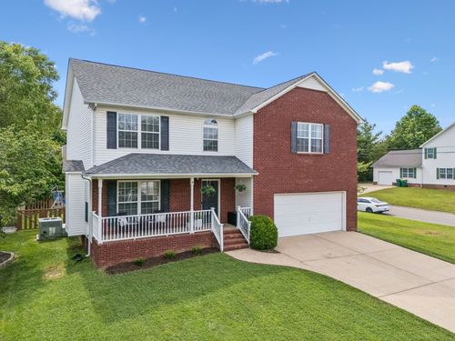 1233 Baker Creek Dr, Spring Hill, TN, 37174-7190 | Card Image