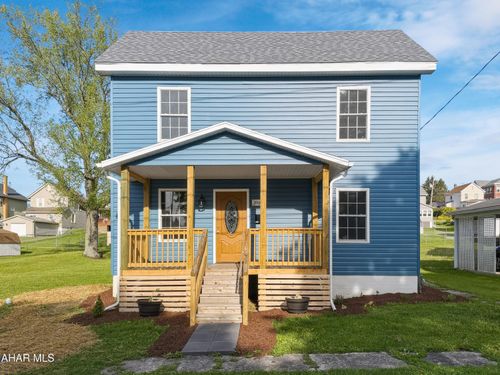 507 Farren Street, Portage, PA, 15946 | Card Image