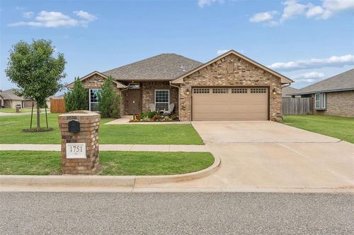 1751 Lexington Court, Newcastle, OK, 73065 | Card Image