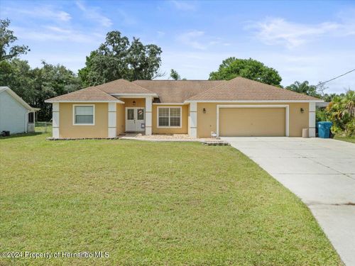 6376 Hazelwood Road, Spring Hill, FL, 34608 | Card Image