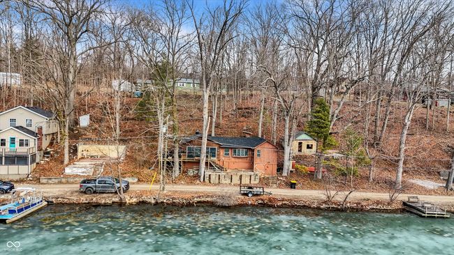 5082 Evergreen Ln, House other with 1 bedrooms, 1 bathrooms and null parking in Gosport IN | Image 39