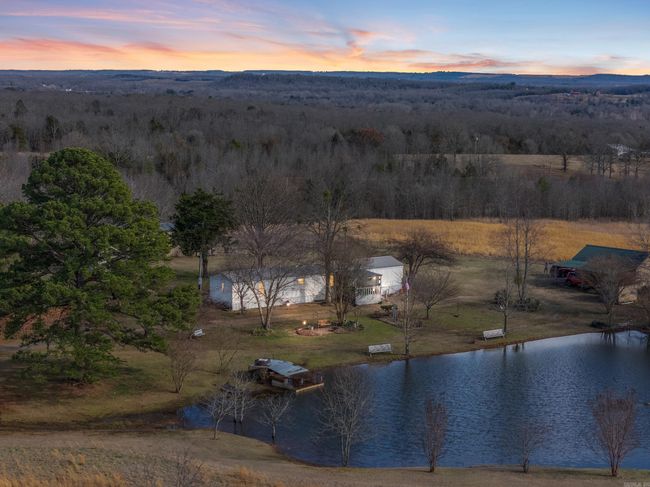 451 Mount Nebo Rd, House other with 3 bedrooms, 2 bathrooms and null parking in Enola AR | Image 29