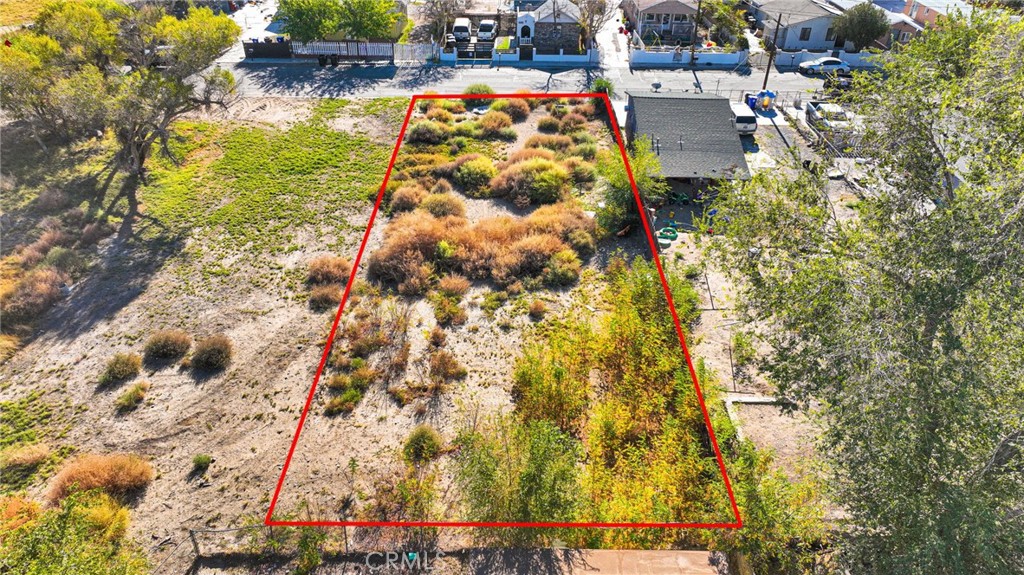 Land in Victorville