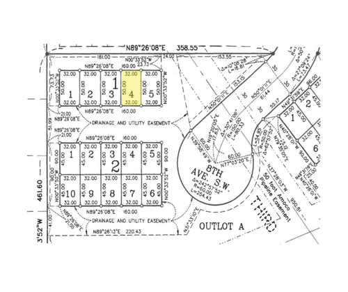 826 Alexis Ct Sw, Pine Island, MN, 55963-6791 | Card Image