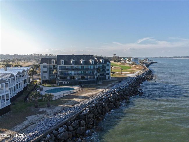 720 N Hampton Ct, Condo with 1 bedrooms, 2 bathrooms and null parking in Fripp Island SC | Image 31