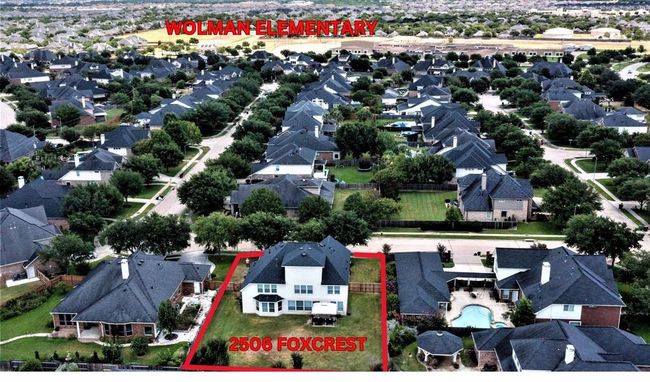 2506 Foxcrest Dr, House other with 5 bedrooms, 5 bathrooms and 2 parking in Katy TX | Image 21