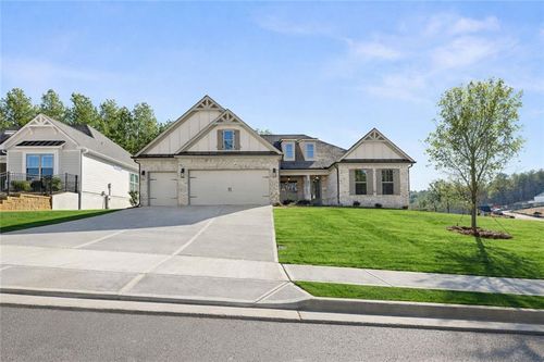 721 Highgrove Pass, Canton, GA, 30115-6648 | Card Image