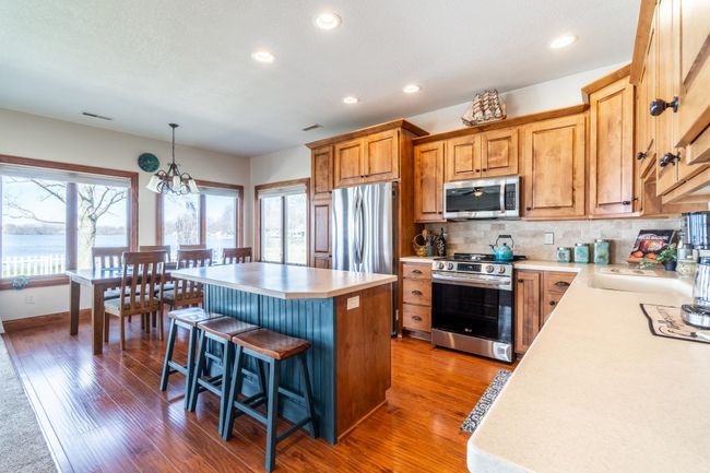20 Ln Lane 124 B Turkey Lk, House other with 3 bedrooms, 2 bathrooms and null parking in Lagrange IN | Image 6