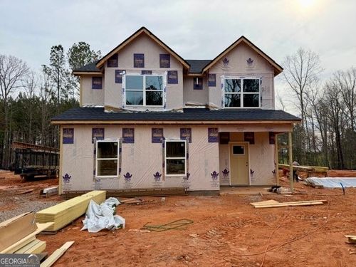 1742 Forrest Farms Drive, Greenville, GA, 30222 | Card Image