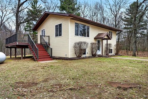 N6450 Ellsworth Lake Dr, Spooner, WI, 54801-8712 | Card Image