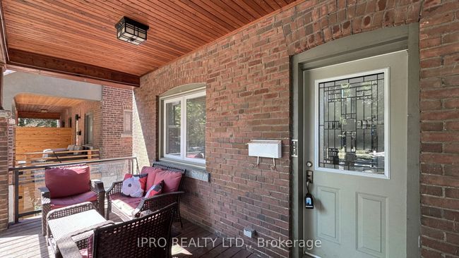 12 Lark St, House attached with 4 bedrooms, 3 bathrooms and 1 parking in Toronto ON | Image 6