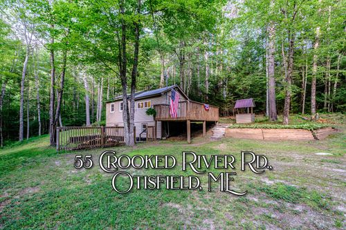 55 Crooked River Rd, Otisfield, ME, 04270-6812 | Card Image