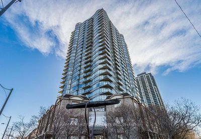 606 - 15 Windermere Ave, Condo with 1 bedrooms, 1 bathrooms and 1 parking in Toronto ON | Image 1