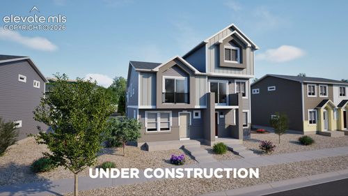 9579 Clarkville Trail, Colorado Springs, CO, 80927 | Card Image