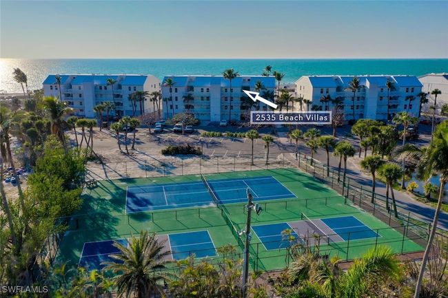 2535 Beach Villas, Condo with 4 bedrooms, 3 bathrooms and null parking in CAPTIVA FL | Image 37