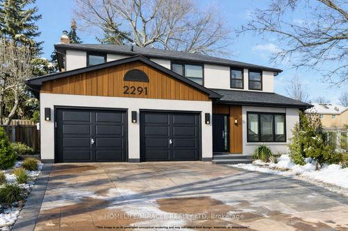 2291 Marzipan Crt, Mississauga, ON, L5M2N9 | Card Image