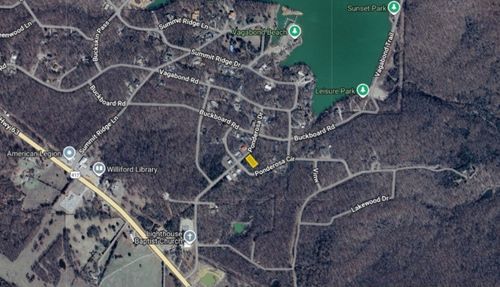 11 Ponderosa Dr, Williford, AR, 72482-7040 | Card Image