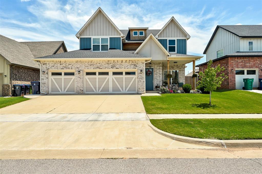 107th St, Yukon, OK 73099