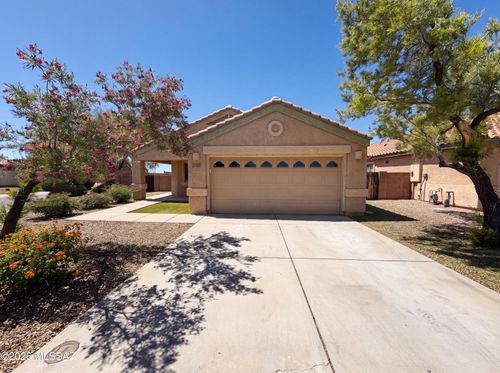 11691 W Stone Hearth St, Marana, AZ, 85658-4599 | Card Image