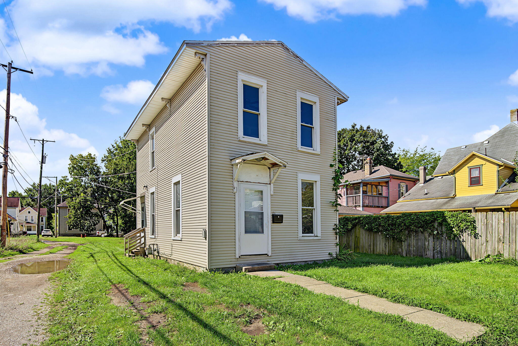 Residential in Springfield 2