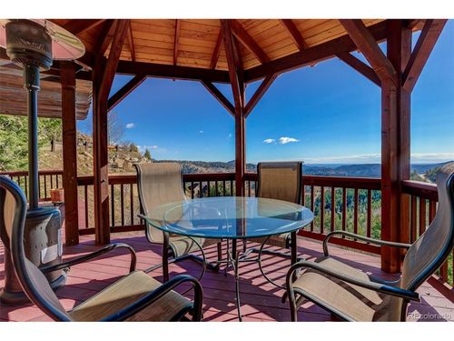 1255 Hy Vu Dr, Evergreen, CO, 80439-4815 | Card Image