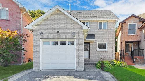46 Deverill Cres, Ajax, ON, L1T1S7 | Card Image