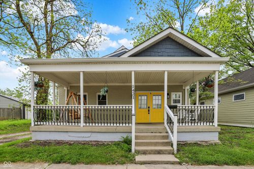 1421 Laurel St, Indianapolis, IN, 46203-1913 | Card Image