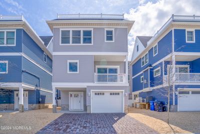 127 Dewey Drive, House other with 4 bedrooms, 3 bathrooms and null parking in Ortley Beach NJ | Image 3