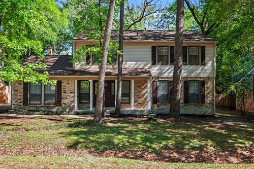 34 E Wandering Oak Dr, The Woodlands, TX, 77381-2813 | Card Image