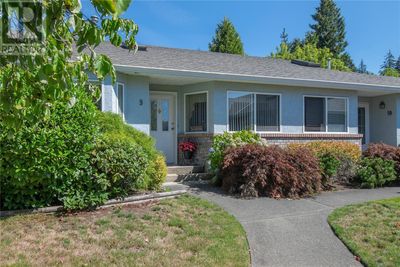 9 - 595 Evergreen Rd, Townhouse with 2 bedrooms, 2 bathrooms and 1 parking in Campbell River BC | Image 2