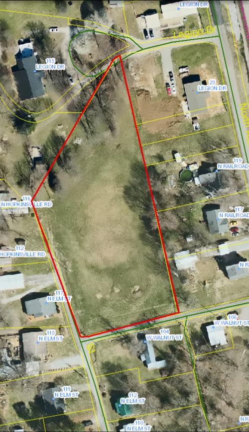 0 W Walnut St, Mortons Gap, KY, 42440 | Card Image