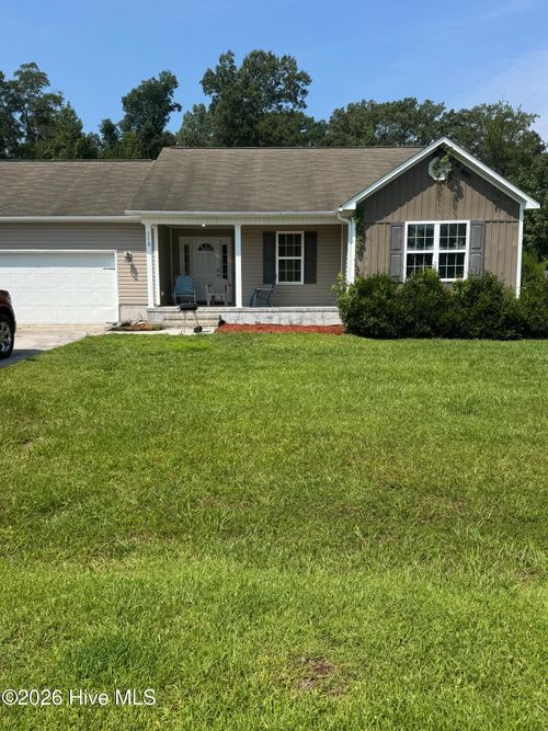 110 Hidden Hollow Dr, Richlands, NC, 28574-6413 | Card Image
