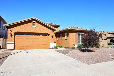 6830 S Crystal Way, House other with 3 bedrooms, 3 bathrooms and null parking in Chandler AZ | Image 1