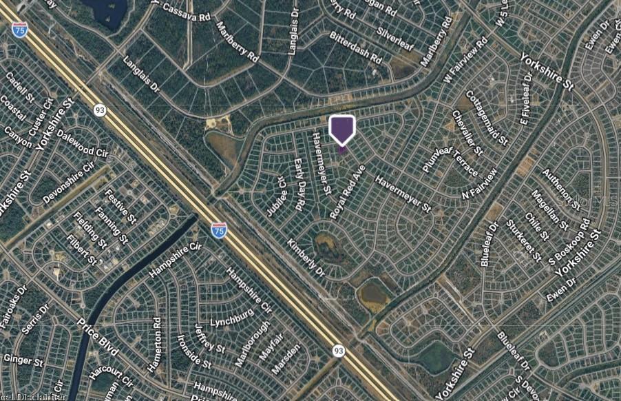 Land in NORTH PORT 5