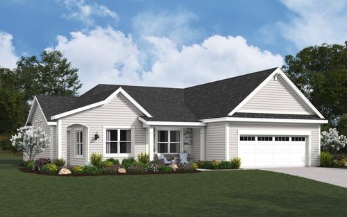 4695 Knapp Bluff Street Ne, Grand Rapids Charter Township, MI, 49525 | Card Image