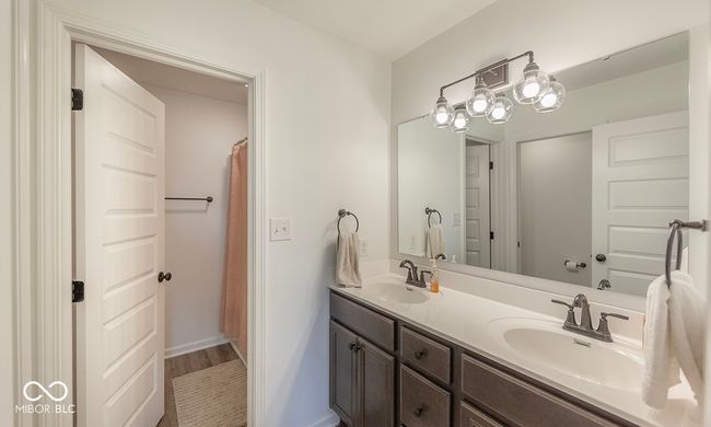 full bath featuring double vanity, jack and jill layout | Image 14