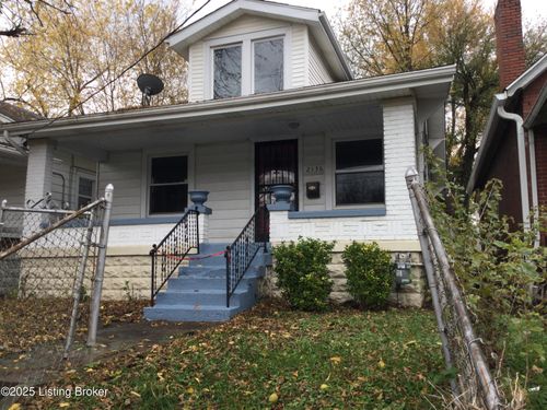 2136 W Gaulbert Ave, Louisville, KY, 40210-1951 | Card Image