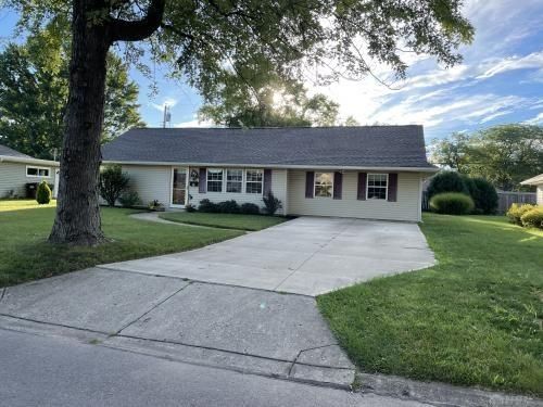 3802 California Ave, Kettering, OH, 45429-3332 | Card Image