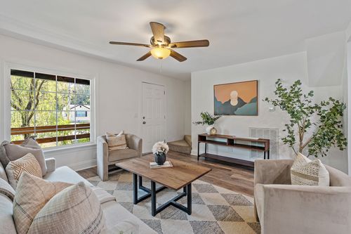 2614 Flamingo Dr, Nashville, TN, 37207-4609 | Card Image