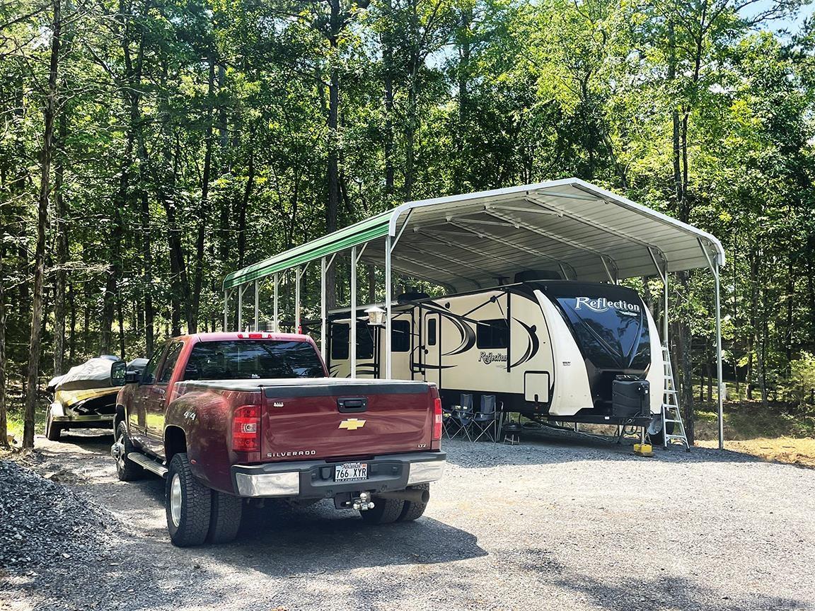 Klondike Rd, Clinton, AR 72031