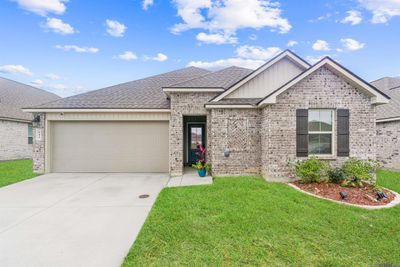 642 Correns Ln, House other with 3 bedrooms, 2 bathrooms and null parking in Zachary LA | Image 1