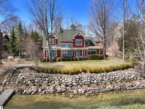2343 N West Torch Lake Dr, Kewadin, MI, 49648-9062 | Card Image
