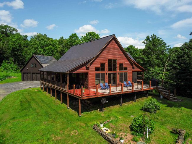 937 Hayden Rd, House other with 3 bedrooms, 3 bathrooms and null parking in East Calais VT | Image 36