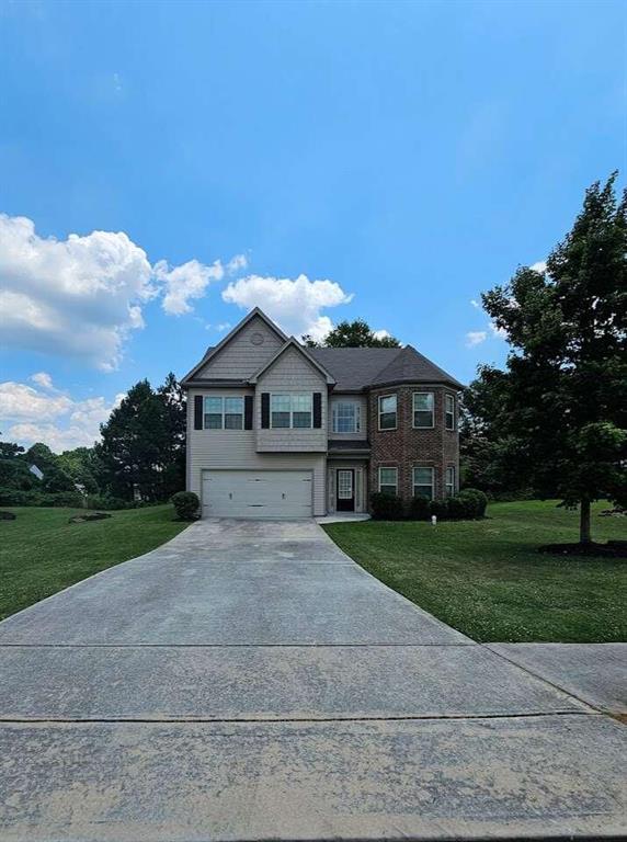 Street James Pl, Loganville, GA 30052