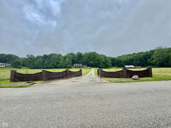 view of road featuring a wooded view | Image 20
