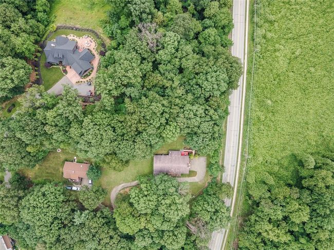 1082 N Boundary Rd, House other with 3 bedrooms, 1 bathrooms and 3 parking in Cranberry Twp PA | Image 44
