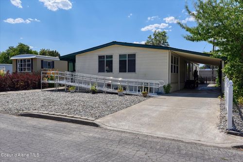 2811 N Carriage Ct, Coeur D Alene, ID, 83815-9318 | Card Image