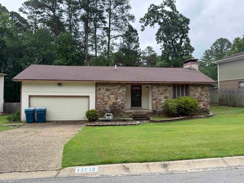 12013 Lemoncrest Lane, Little Rock, AR, 72210 | Card Image