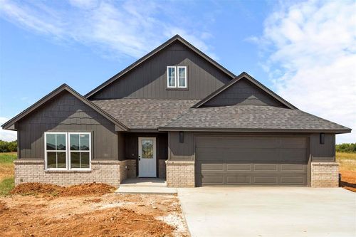 6022 E Bison Lane, Stillwater, OK, 74074 | Card Image